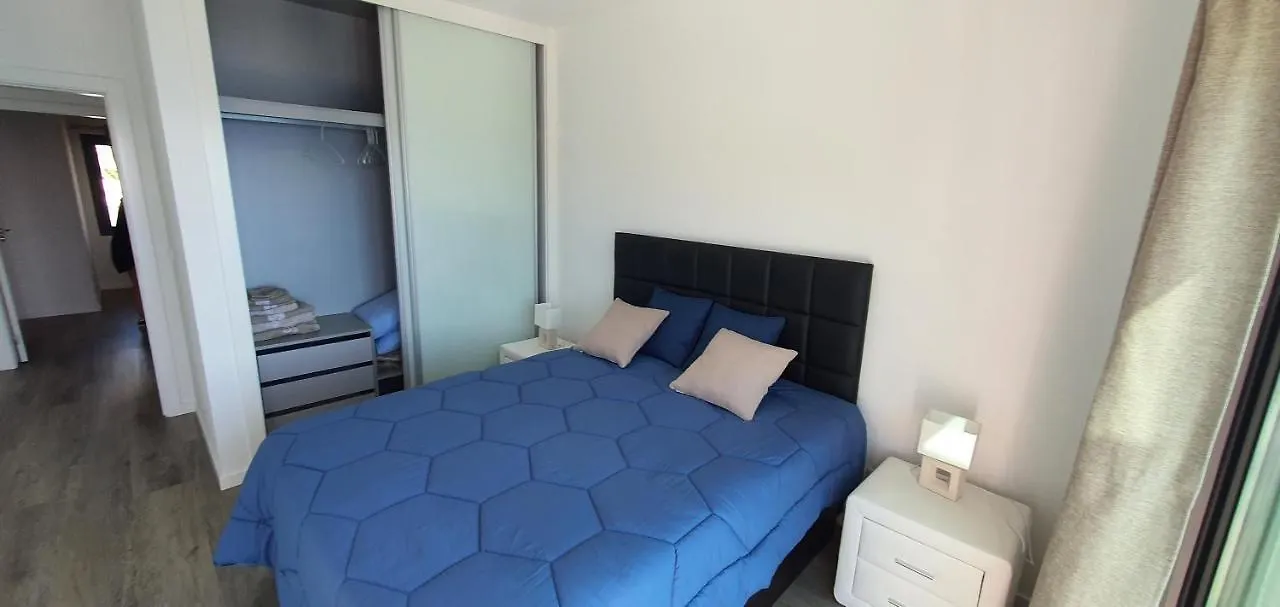Appartement Apartamento T2-5M Aeroporto Cr7 Santa Cruz