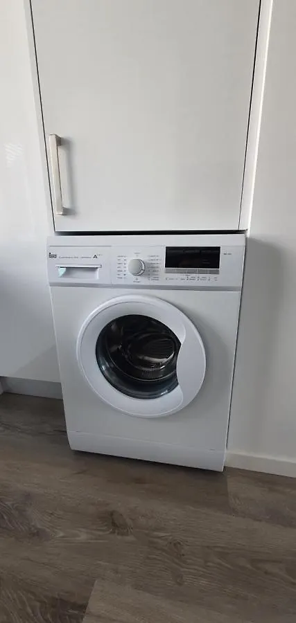 Appartement Apartamento T2-5M Aeroporto Cr7 Santa Cruz