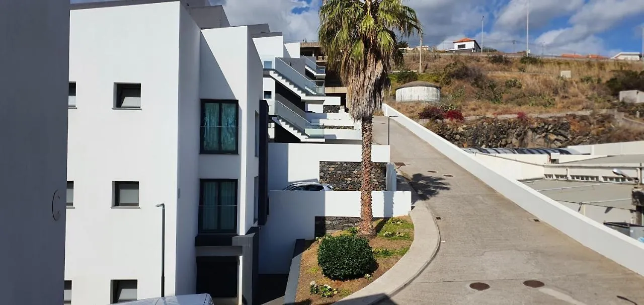 Apartamento T2-5M Aeroporto Cr7 Santa Cruz  Appartement Santa Cruz (Madeira)