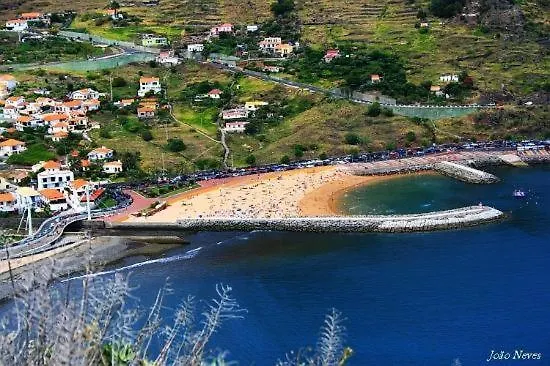 Apartamento T2-5M Aeroporto Cr7 Santa Cruz  Appartement Santa Cruz (Madeira)