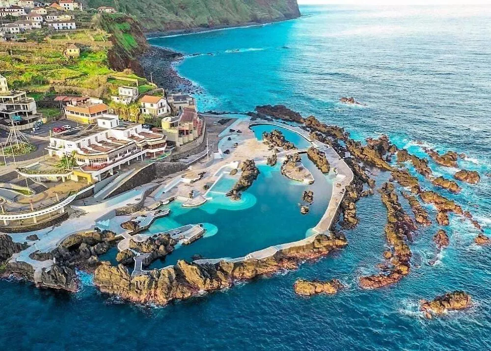 Apartamento T2-5M Aeroporto Cr7 Santa Cruz  Santa Cruz (Madeira)